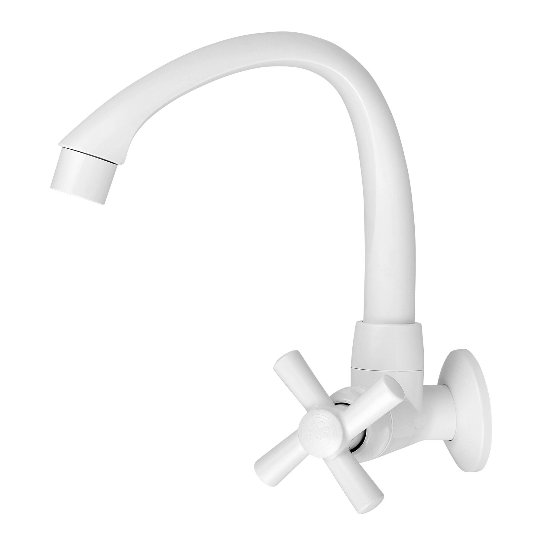 Torneira para Cozinha Tigre Cross Parede Branca 300000460