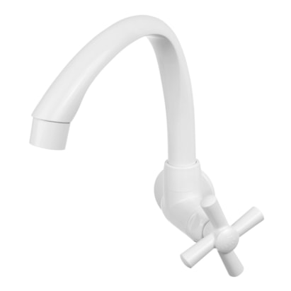 Torneira para Cozinha Tigre Cross Parede Branca 300000460