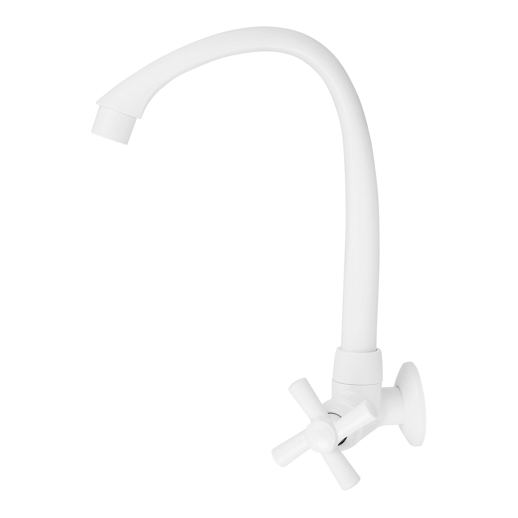 Torneira para Cozinha Tigre Cross Parede Branca 300000470