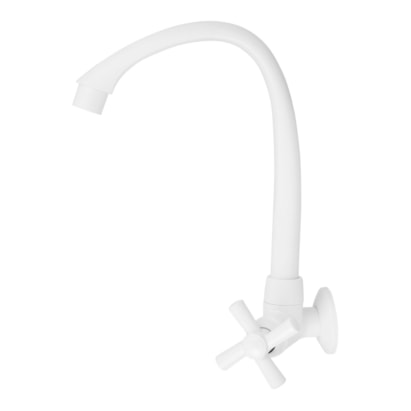 Torneira para Cozinha Tigre Cross Parede Branca 300000470