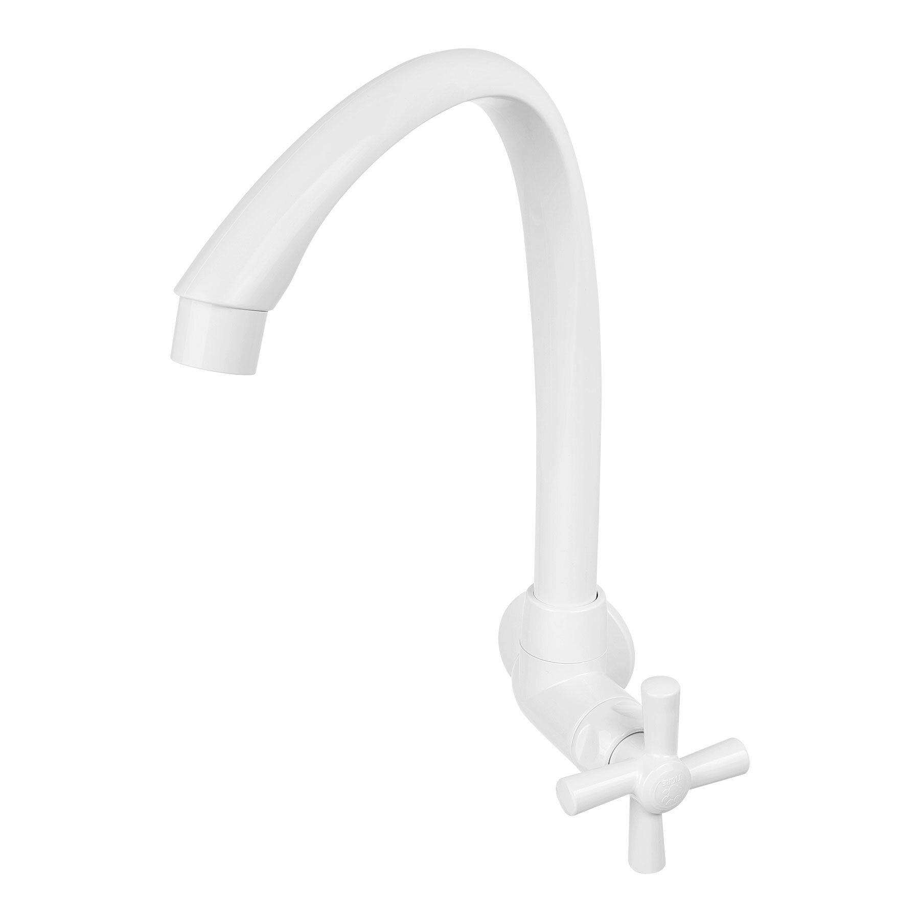 Torneira para Cozinha Tigre Cross Parede Branca 300000470