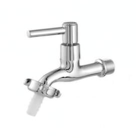 Torneira para Jardim Rainha C61 1/2 com Bico 3/4 - 9131217240