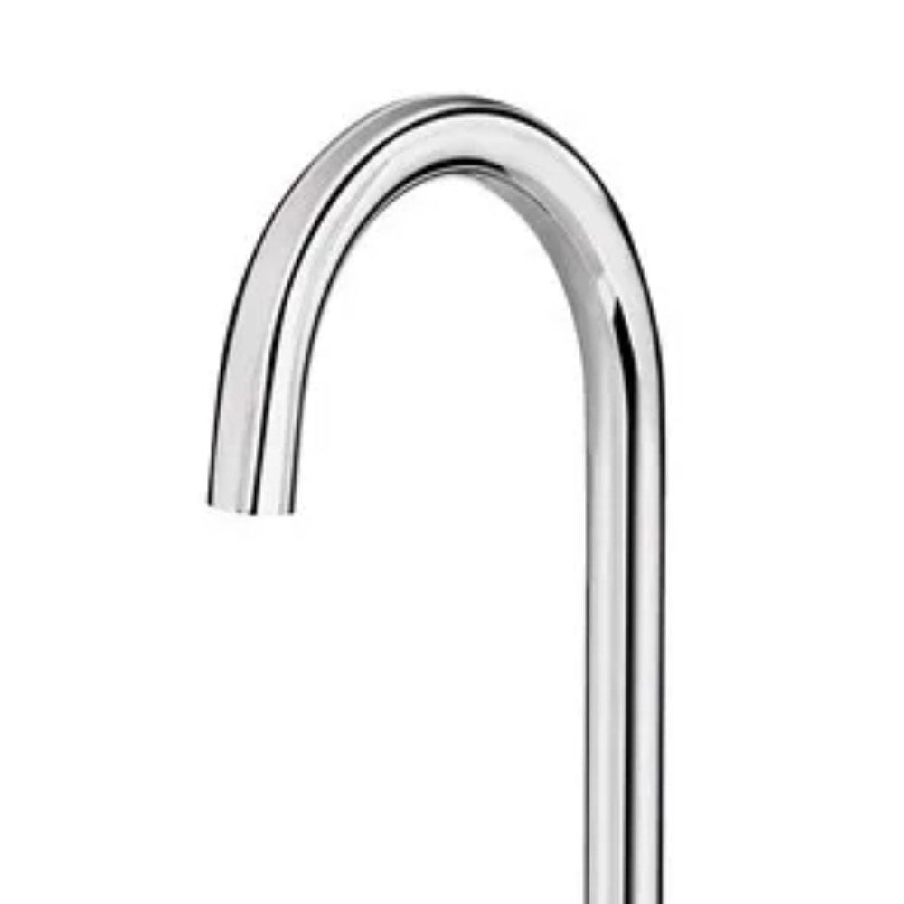 Torneira para Lavatório Docol Blink Mesa Bica Alta Eletrica Cromado - 935138