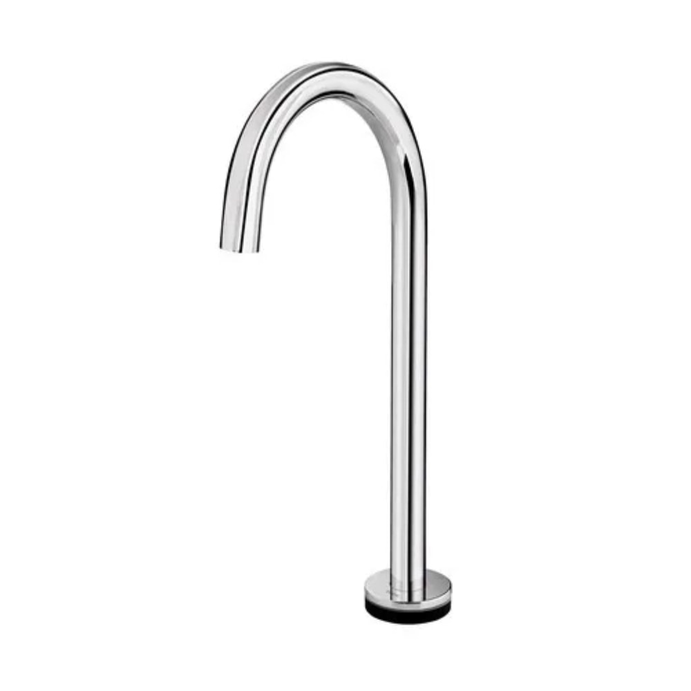 Torneira para Lavatório Docol Blink Mesa Bica Alta Eletrica Cromado - 935138