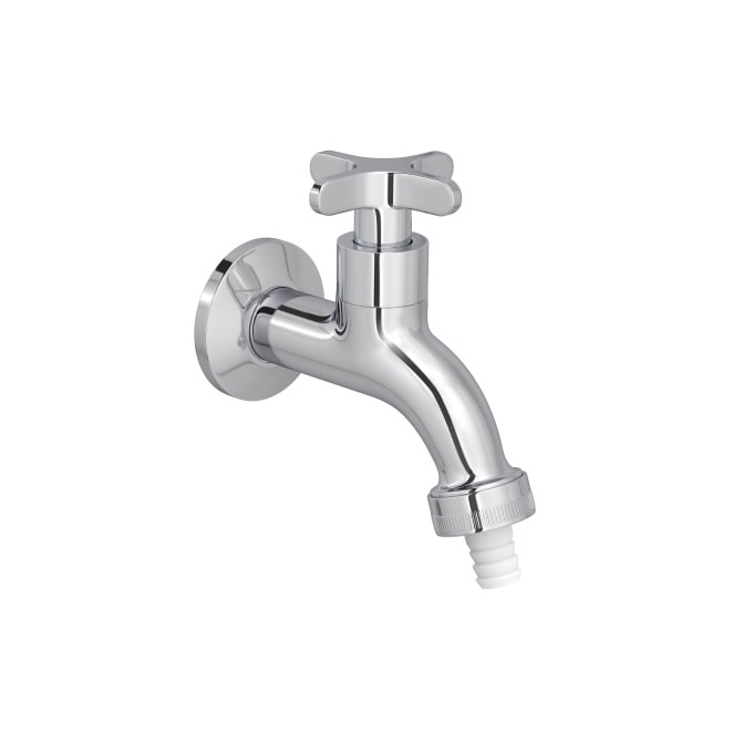 Torneira para Tanque Deca Flex Parede Cromado - 1153.C20