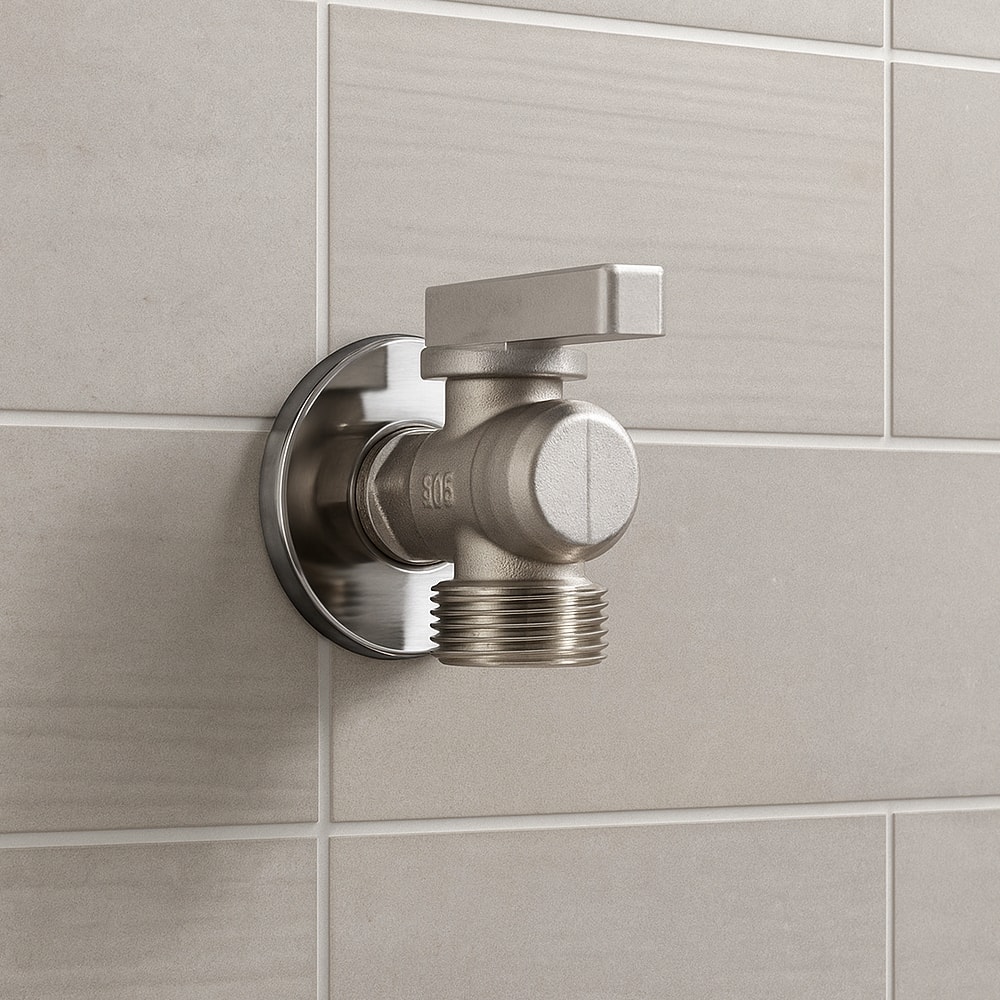 Torneira para Tanque e Máquina de Lavar Esfera Saran - 12573