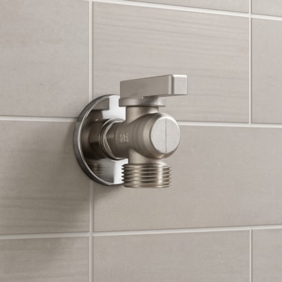 Torneira para Tanque e Máquina de Lavar Esfera Saran - 12573