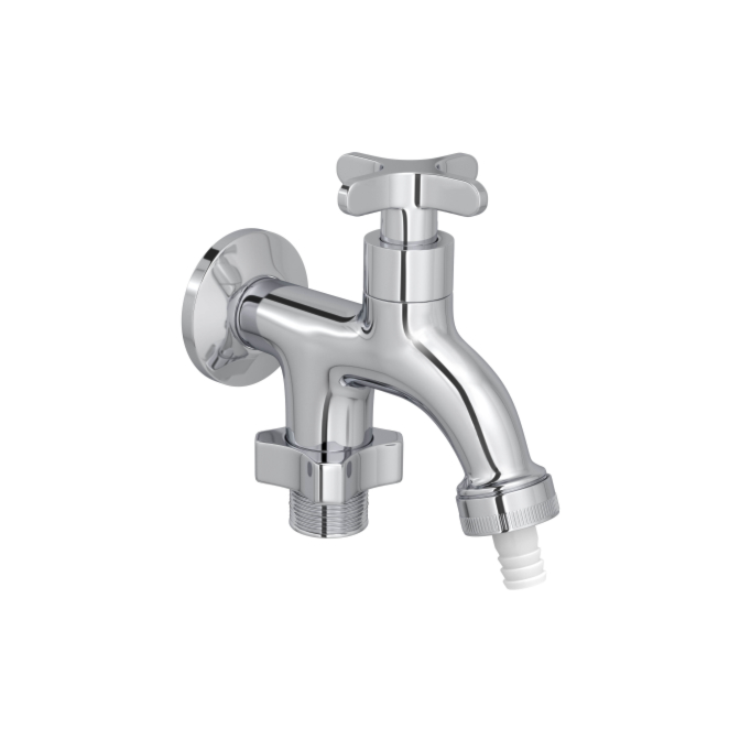 Torneira para Tanque e Máquina Deca Flex Cromada - 1155.C20