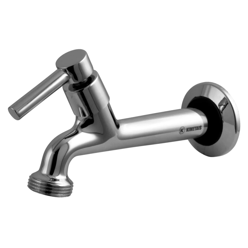 Torneira para Tanque Kimetais Alfa 13cm - 2578