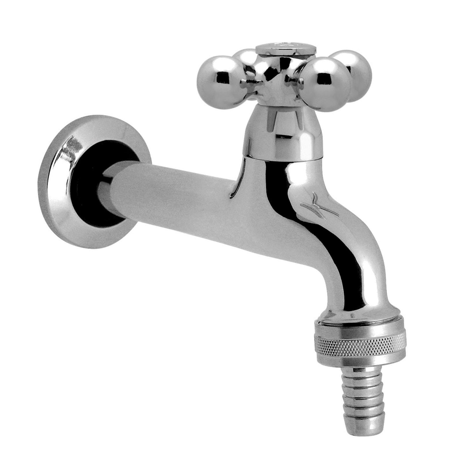 Torneira para Tanque Kimetais Classic Ligth Parede Cromado - 1130 C52