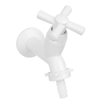 Torneira para Tanque Tigre Cross Parede Branca - 300000455