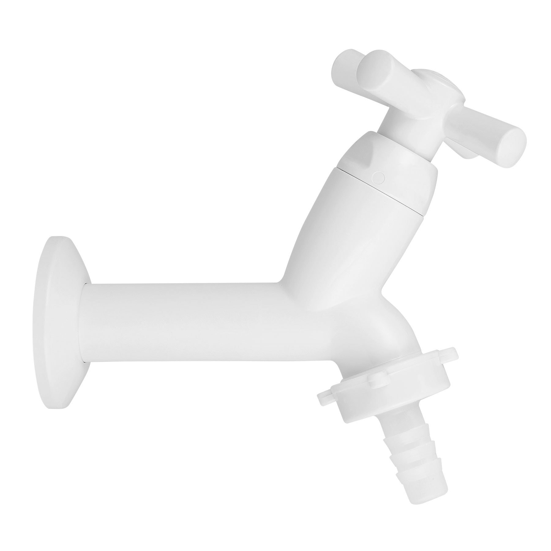 Torneira para Tanque Tigre Cross Parede Branca - 300000455