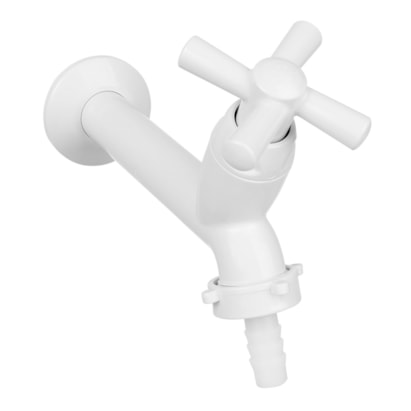 Torneira para Tanque Tigre Cross Parede Branca - 300000457