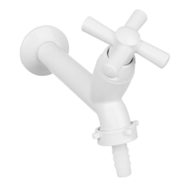 Torneira para Tanque Tigre Cross Parede Branca - 300000457