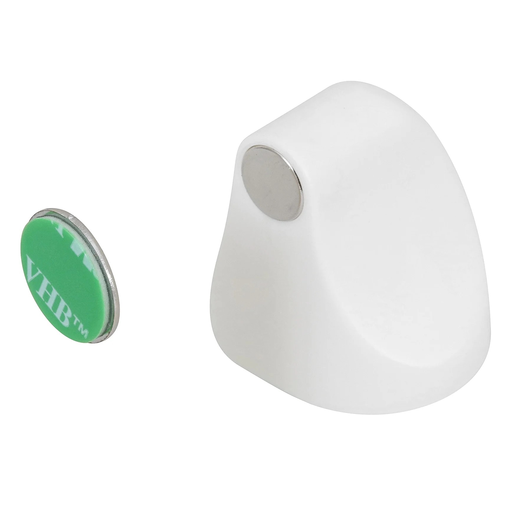 Trava Porta Branco Magnetico Comfortdoor