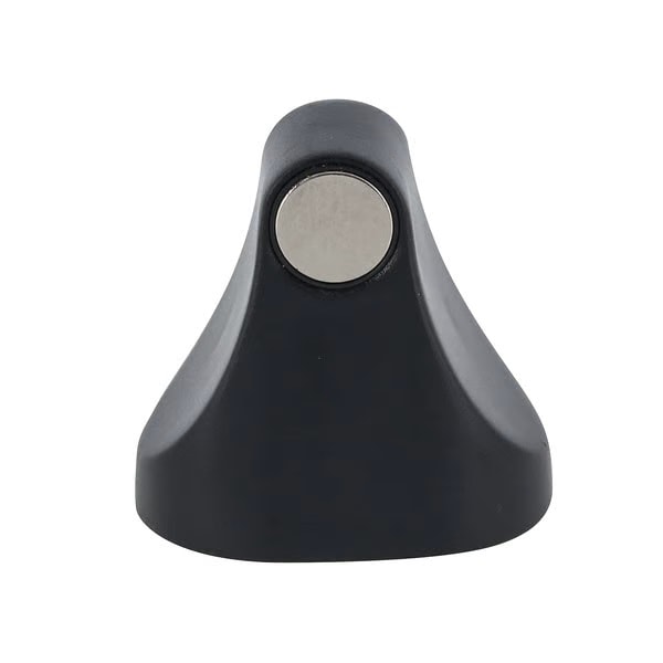 Trava Porta Preto Fosco Magnetico Comfortdoor