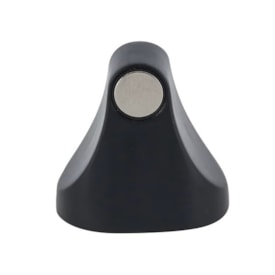 Trava Porta Preto Fosco Magnetico Comfortdoor