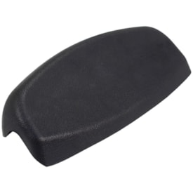 Travesseiro Aquaplás Modelo Aqua 3 Preto