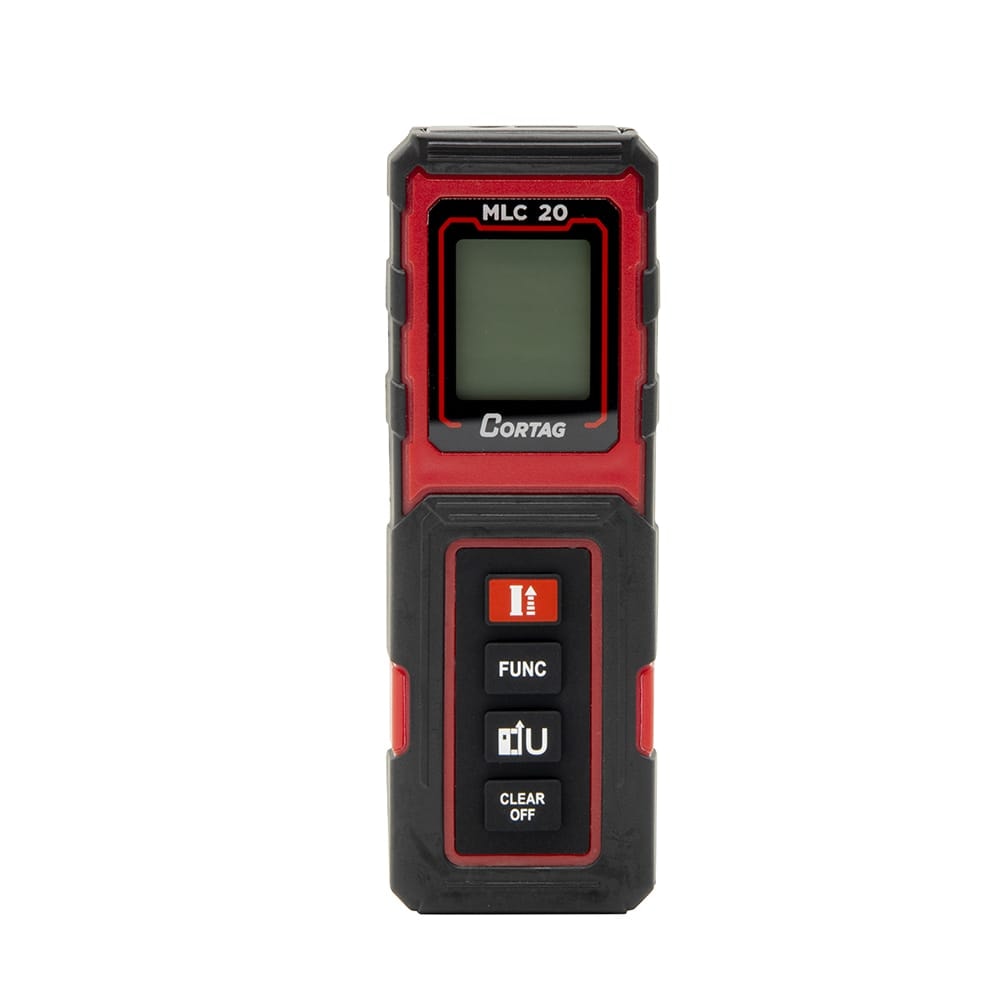 Trena Laser 20m MLC - 62836