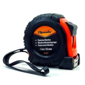 Trena Sparta 5m x 18mm Emborrachada - 3131255