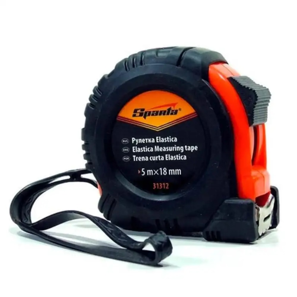 Trena Sparta 5m x 18mm Emborrachada - 3131255