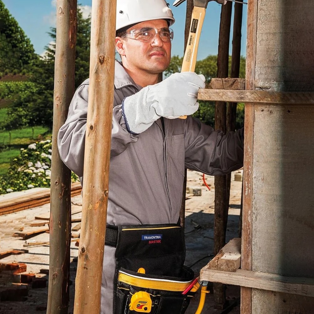 Trena Tramontina ABS Fita de Aço 7,5m Freio Duplo - 43156375