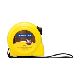 Trena Tramontina com Fita de Aço 5 m