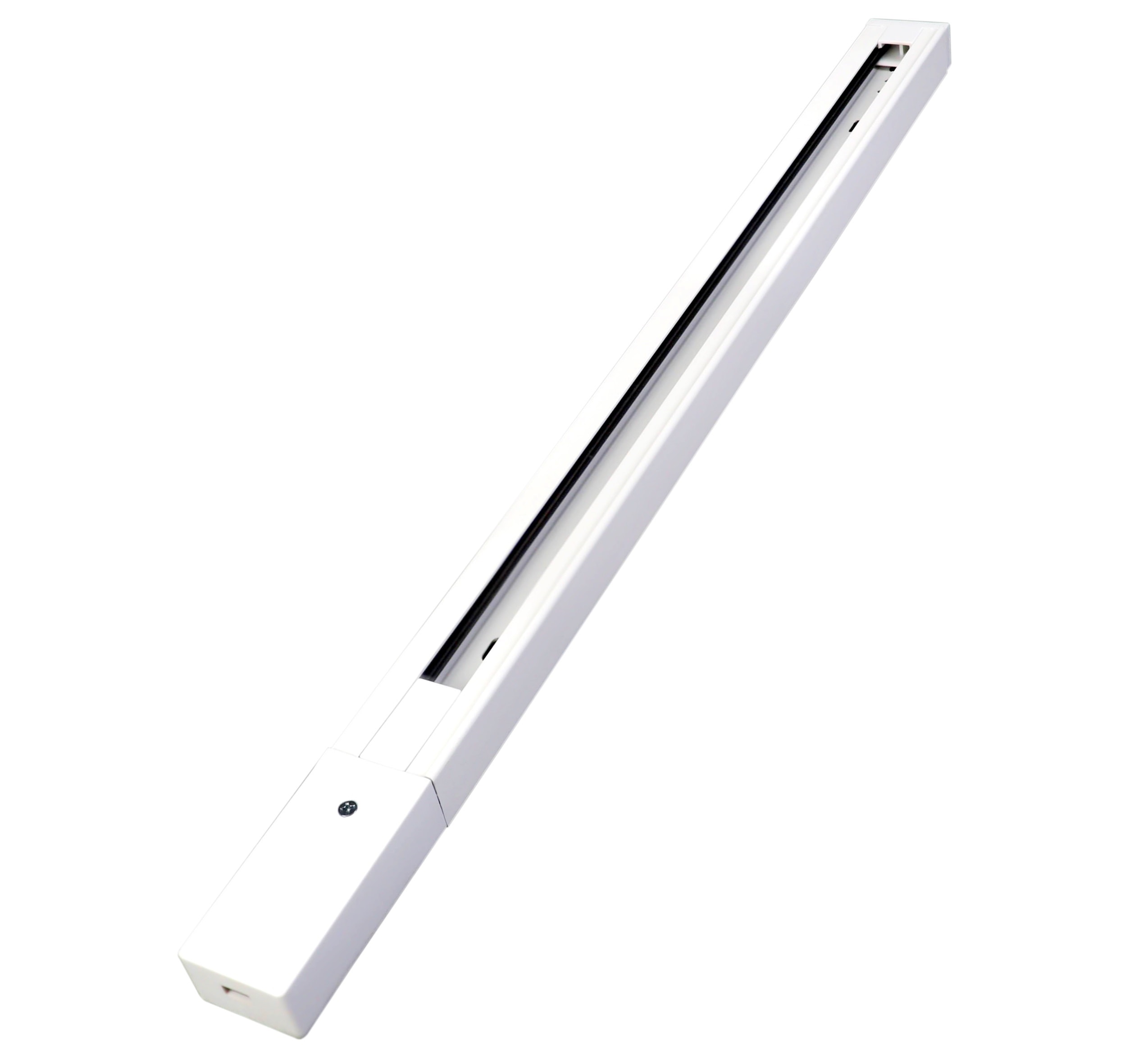 Trilho Elétrico de Sobrepor Evoled 200cm 500W Bivolt Branco - LE-3558