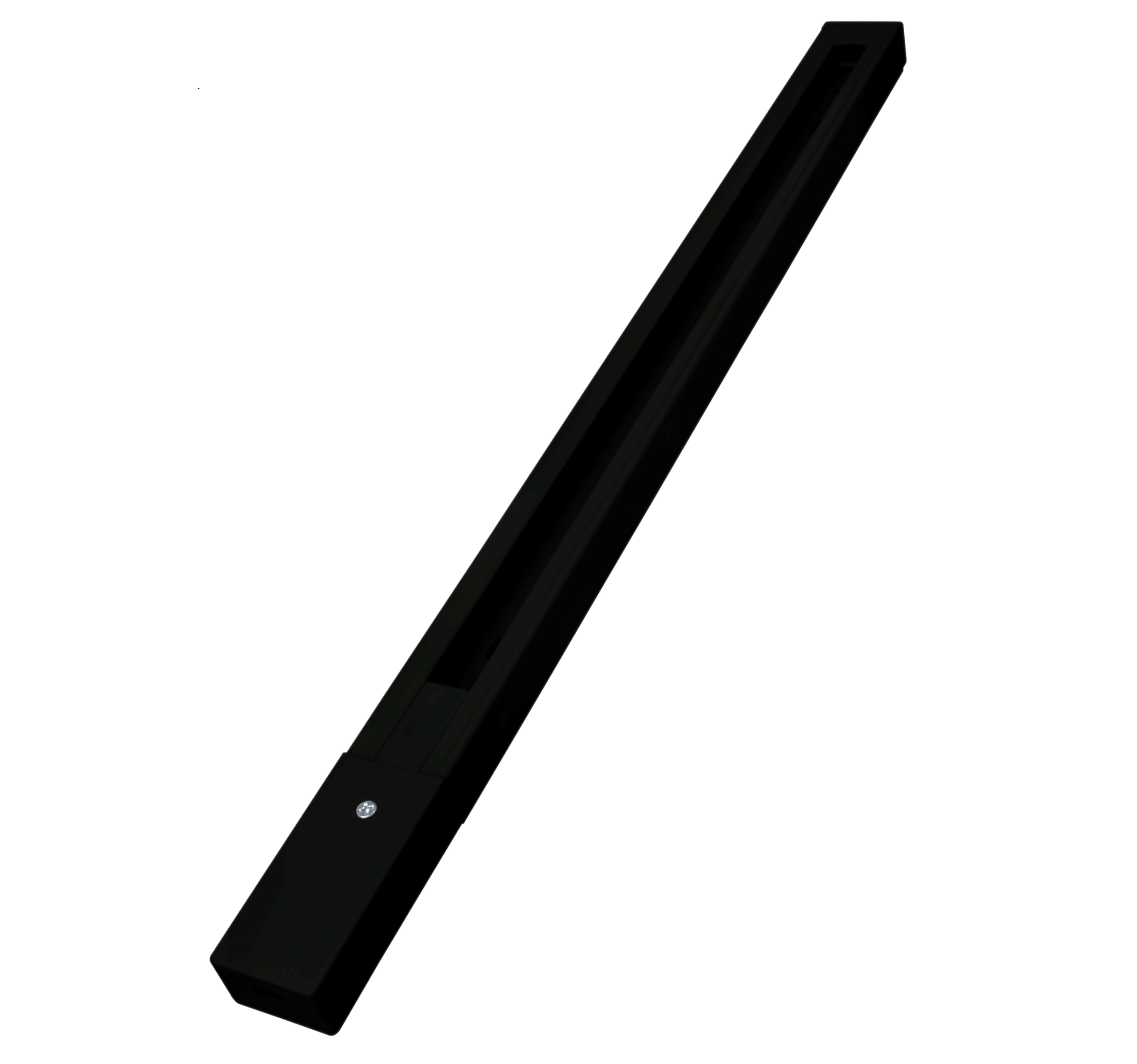 Trilho Elétrico de Sobrepor Evoled 50cm 150W Bivolt Preto - LE-3555