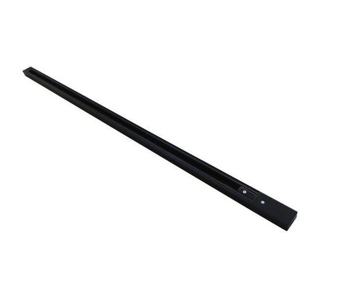 Trilho Eletrificado Nordecor 1,5Metro Preto - 6253