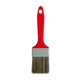 Trincha Compel Versatil 2' Cerda Gris Cabo Vermelho - 0.715