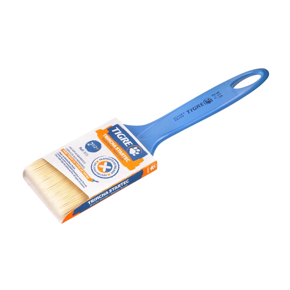 Trincha Tigre 915 2 1/2' Startec - 60915010