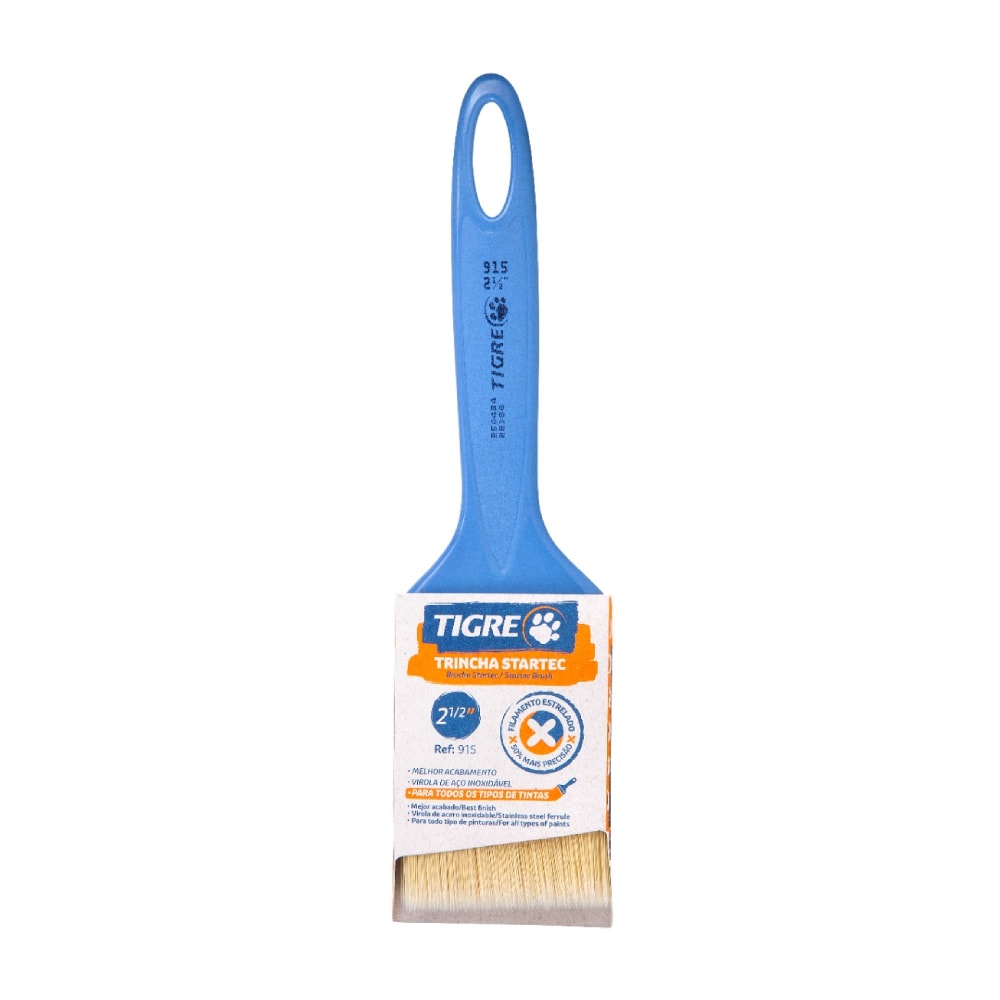 Trincha Tigre 915 2 1/2' Startec - 60915010