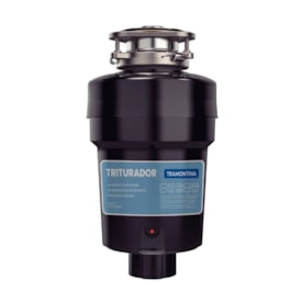 Triturador de Resíduos Tramontina para Cubas ou Pias 0.75HP 127V - 94522005