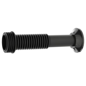 Tubo de Ligação Censi Flexível com Espude Black - 7291