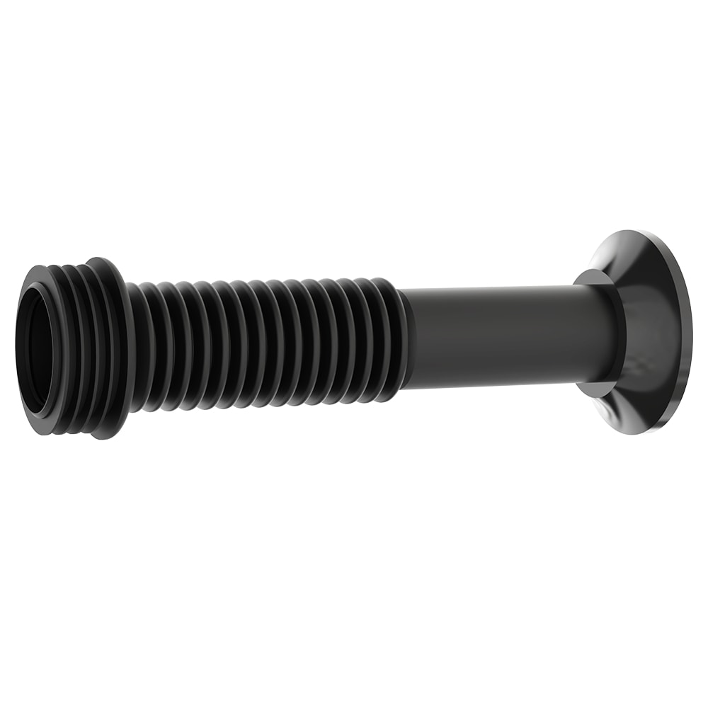 Tubo de Ligação Censi Flexível com Espude Black - 7291