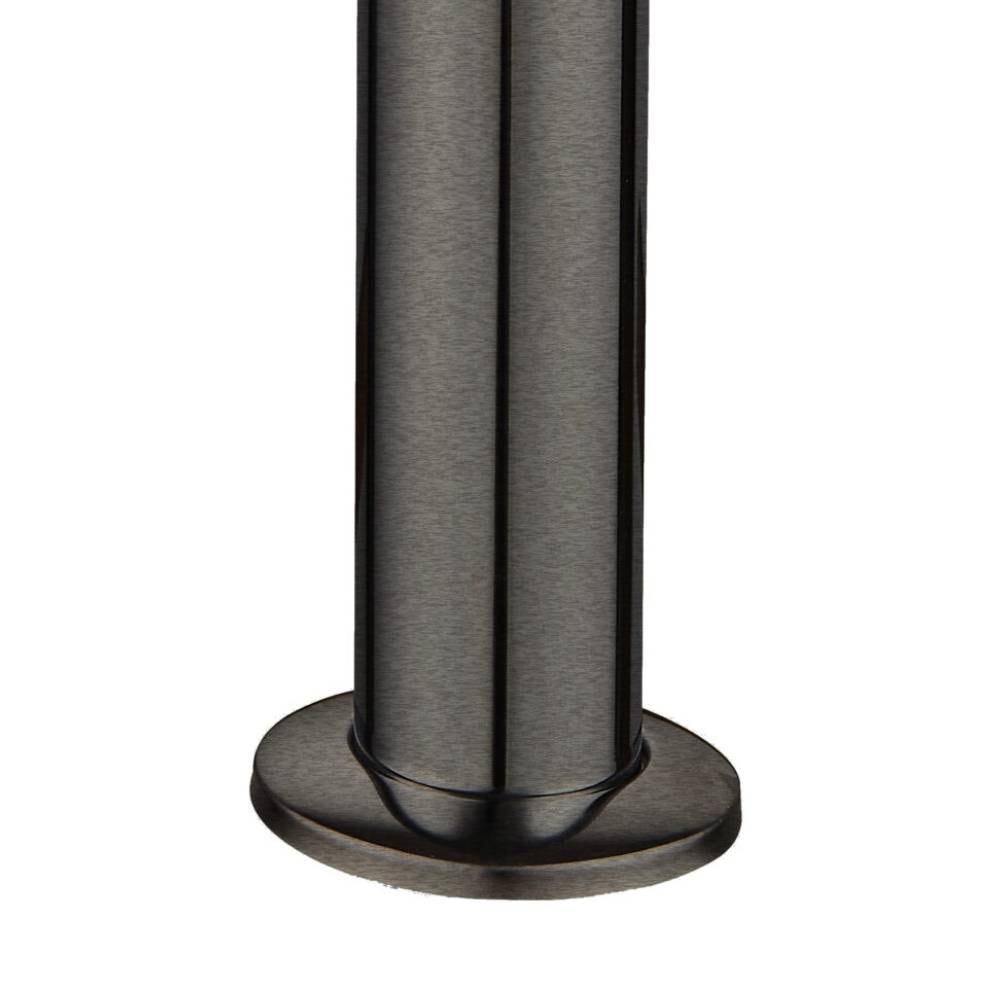 Tubo Ligação Dax para Bacia Convencional Black - DAX-1968-BL