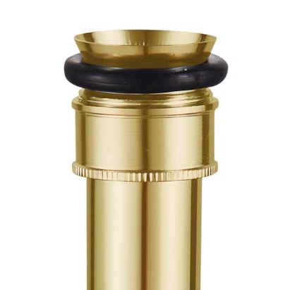 Tubo Ligação Dax para Bacia Convencional Gold - GOLD DAX-1968-GD