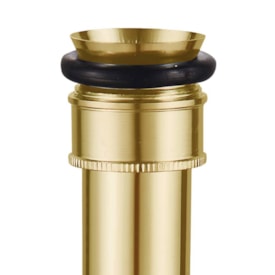 Tubo Ligação Dax para Bacia Convencional Gold - GOLD DAX-1968-GD