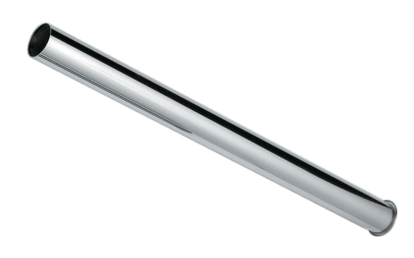 Tubo Periscópio para Sifão em Metal - 1681 - Kimetais