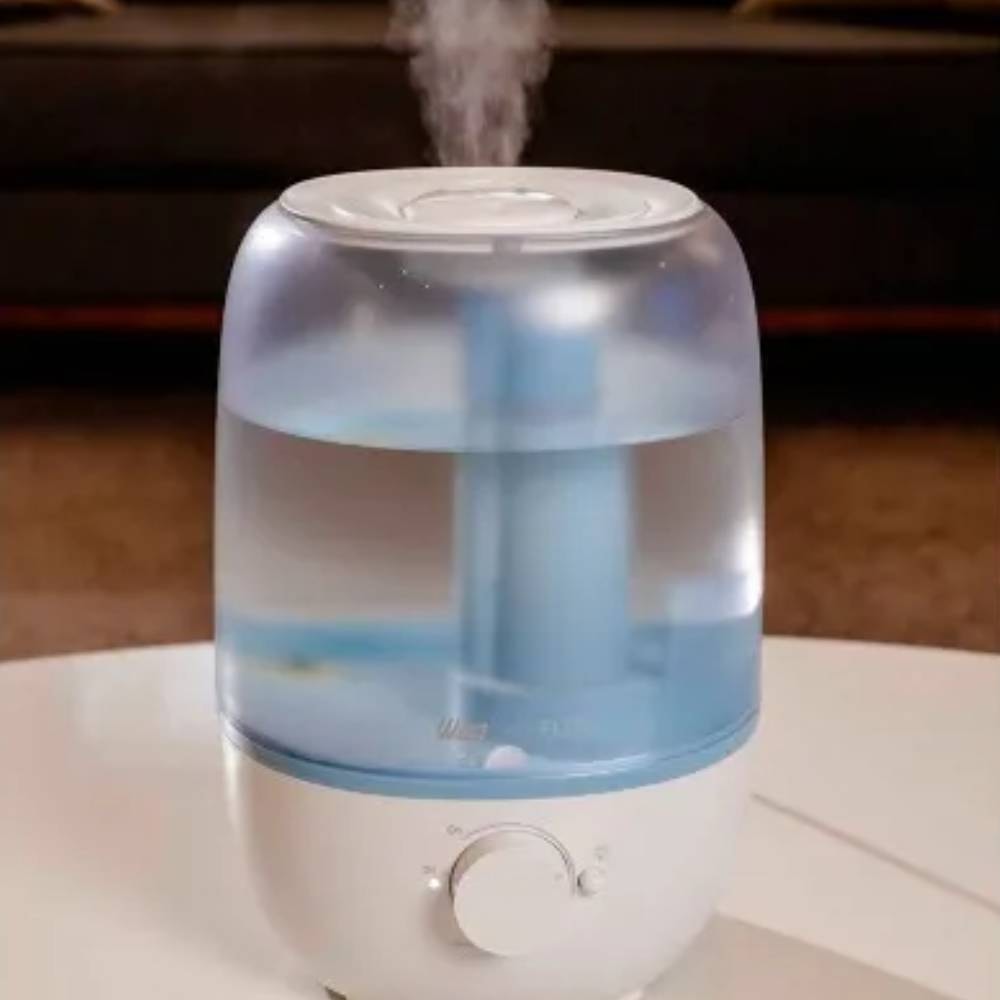 Umidificador e Aromatizador de Ar Ultrassônico 2,3L com luminária - FW009900