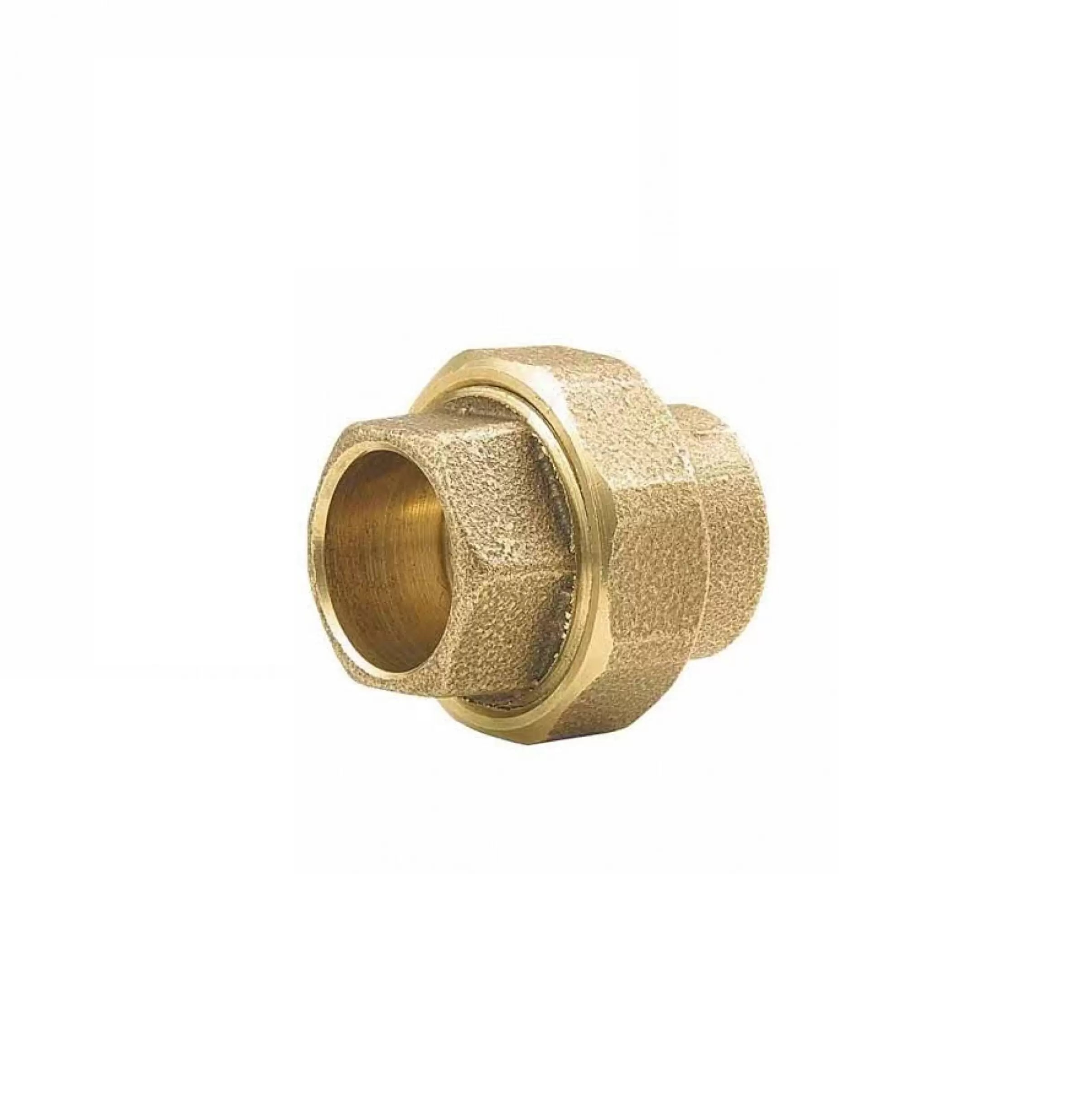 União de Bronze Eluma 733 22mm 3/4