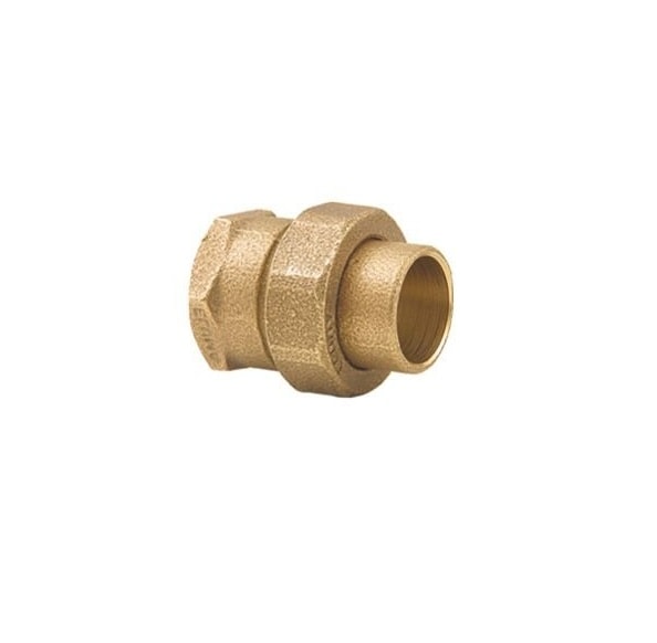 União de Bronze Eluma 733 22x3/4