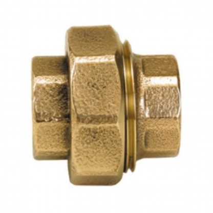 União de Cobre Eluma com Anel 42mm - 733