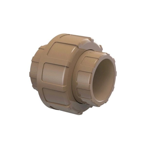 União PVC Soldável Tigre 25mm 3/4