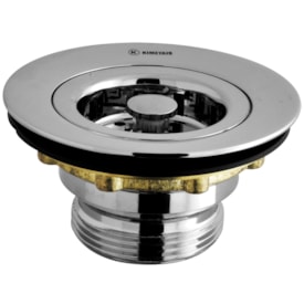 Válvula Americana para Cozinha 3.1/2