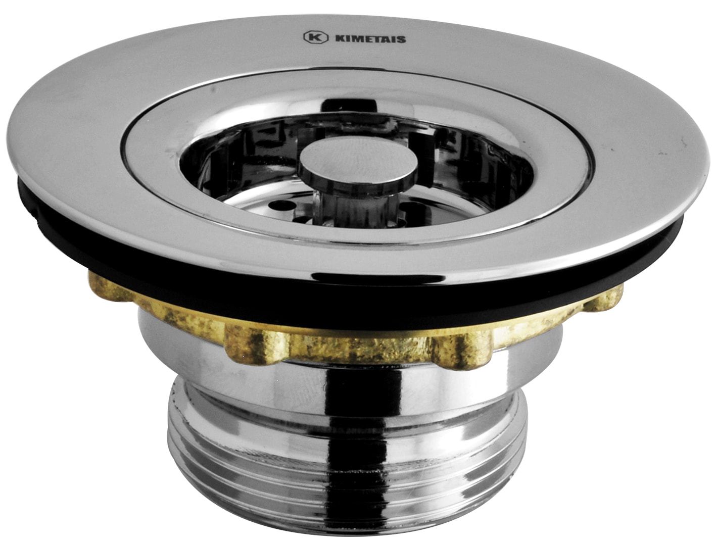 Válvula Americana para Cozinha 3.1/2