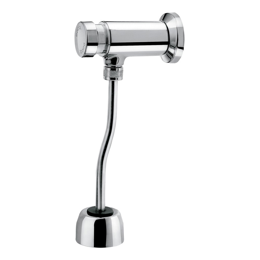 Válvula de Descarga para Mictório Docol Compact PressMatic Cromada - 17010306