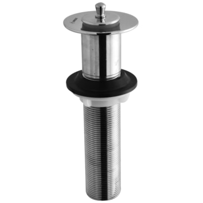 Válvula de Escoamento Para Lavatório 15cm 1602 SV002224 - Kimetais