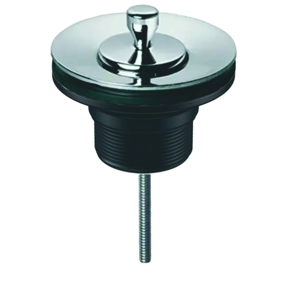 Válvula de Escoamento para Lavatório Carneiro Cromada - 1617